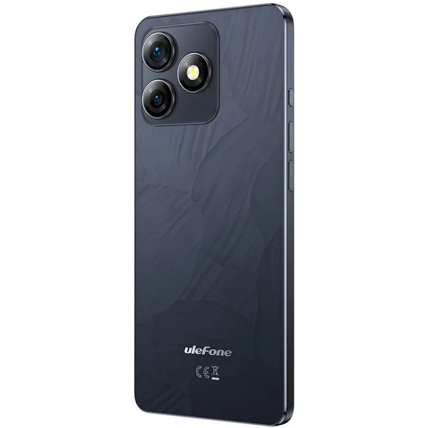 Смартфон Ulefone Note 18 Ultra 6GB/256GB (черный)