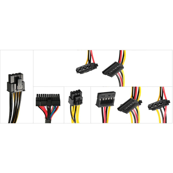 Блок питания KingPrice KPPSU400-SFXV3