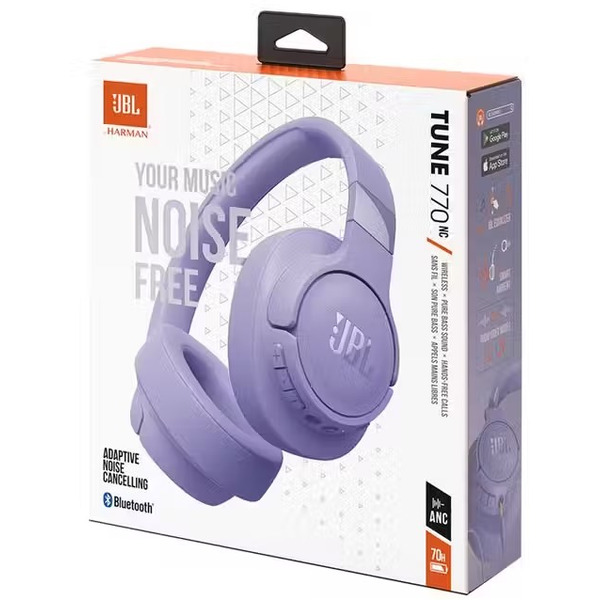 Наушники JBL Tune 770NC (сиреневый)