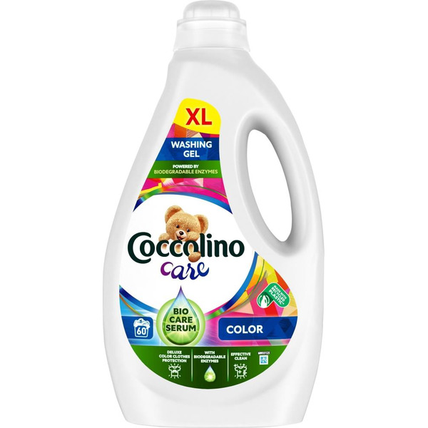 Гель для стирки Coccolino Color (60 стирок) 2,4 л