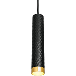 Подвесной светильник WOLTA LINEA WSL-GU10/P09BG