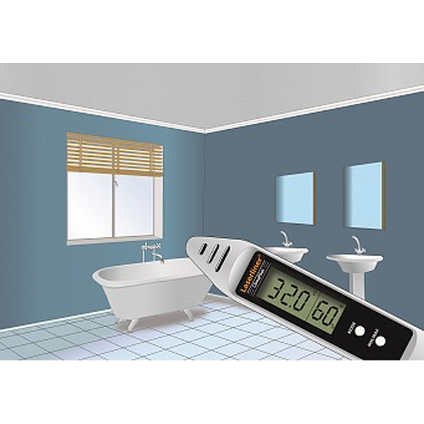 Термогигрометр Laserliner ClimaPilot (082.034A)