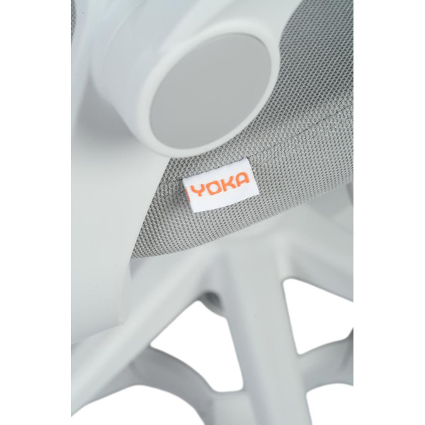 Компьютерное кресло Yoka Vally (серый)