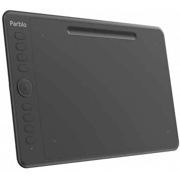 Графический монитор Parblo Intangbo M (черный)