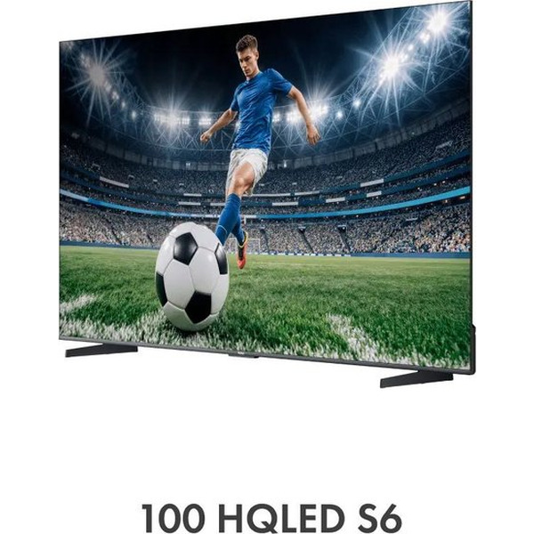 Телевизор Haier 100 HQLED S6