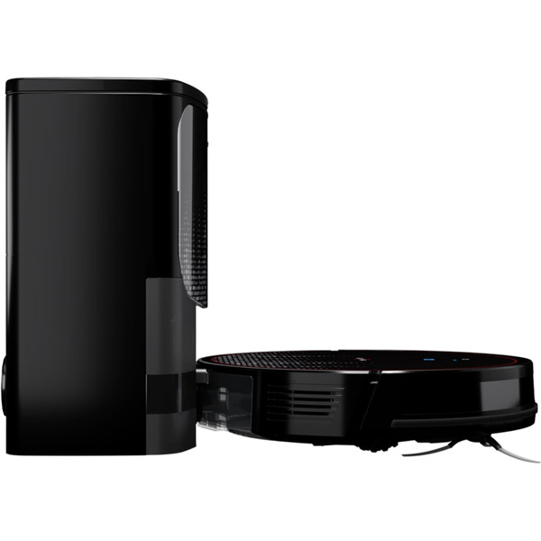 Робот пылесос Atvel R80 Base Black