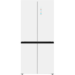 Холодильник с инвертором MAUNFELD MFF190NFDPW Matt Inverter