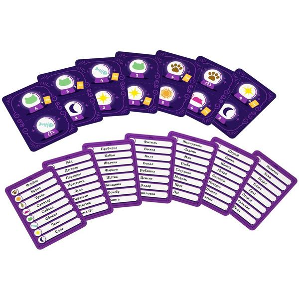 Настольная игра СТИЛЬ ЖИЗНИ Последний намек