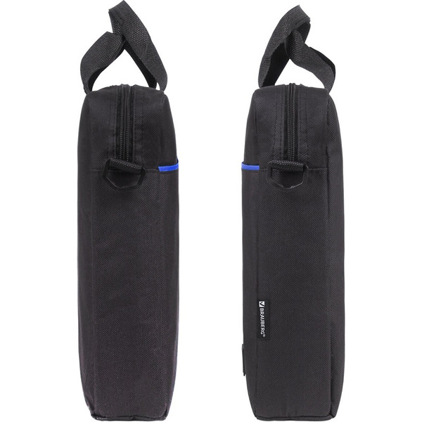 Сумка для ноутбука BRAUBERG PRACTICAL 272603 (чёрный)