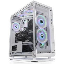 Корпус Thermaltake Core P6 TG Snow CA-1V2-00M6WN-00