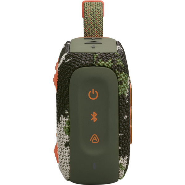 Портативная колонка JBL GO4 SQUAD