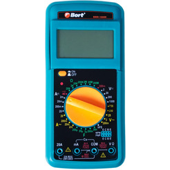 Мультиметр Bort BMM-1000N 91271143