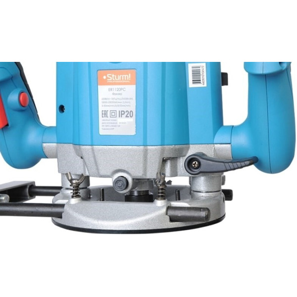 Фрезер вертикальный Sturm! ER1120PC