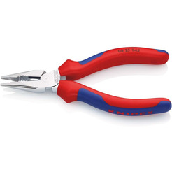 Плоскогубцы KNIPEX L-145 мм (08 25 145)