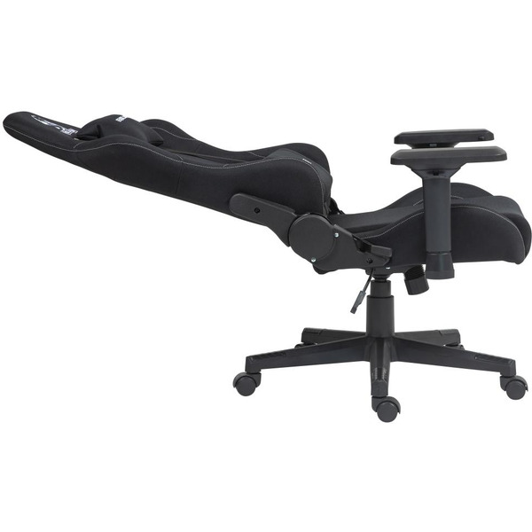 Игровое кресло EVOLUTION TACTIC PRO Black