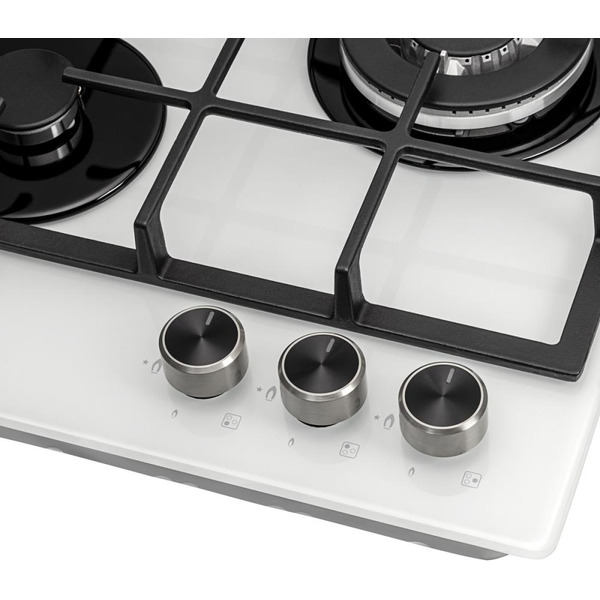 Варочная панель ZorG HAG45 FDW white