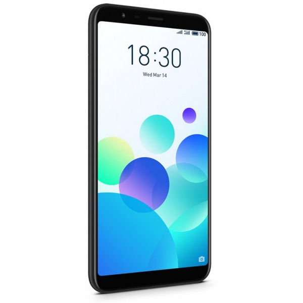 Смартфон Meizu M8C (M810H) 2GB/16GB Black