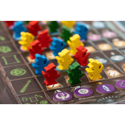 Настольная игра Эврикус Селестия: Рука помощи PG-11007