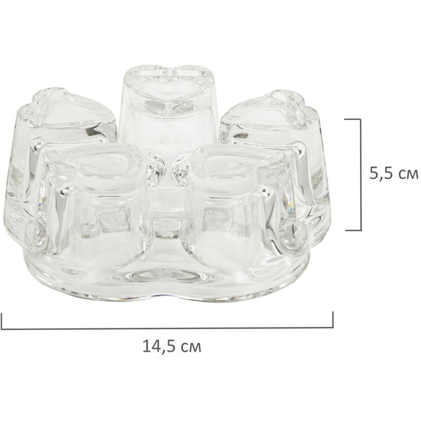 Заварочный чайник Daswerk Бочонок 608646