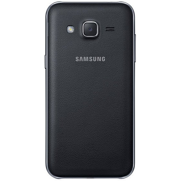 Смартфон SAMSUNG Galaxy J2 SM-J200H, черный (SM-J200HZKDSER)
