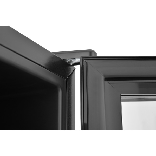 Винный шкаф ZUGEL ZCWF123B