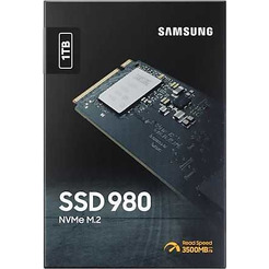 SSD Samsung 980 1TB MZ-V8V1T0BW
