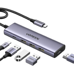 Док-станция Ugreen CM511 15597