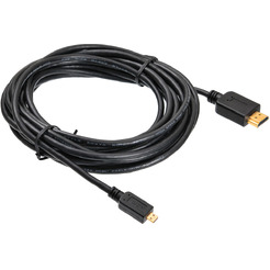 Кабель Buro MICROHDMI-5M