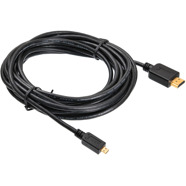 Кабель Buro MICROHDMI-5M