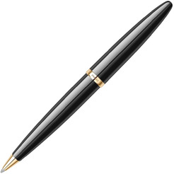 Ручка Waterman Carene (S0700380) Black GT M