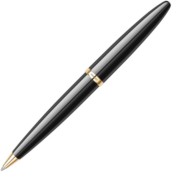 Ручка Waterman Carene (S0700380) Black GT M