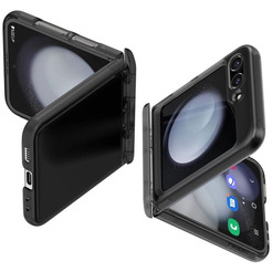 Чехол для телефона Spigen Thin Fit Pro для Galaxy Z Flip 5 ACS06845 (серый)