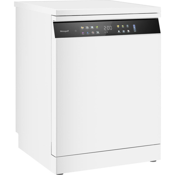 Посудомоечная машина WEISSGAUFF DW 6039 Touch Dual Wash