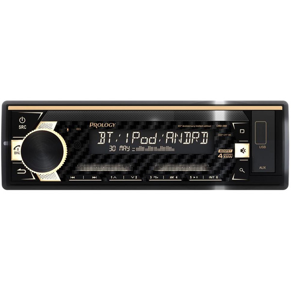 USB-магнитола Prology CMD-350