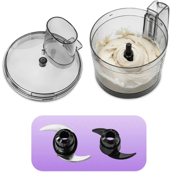 Кухонный комбайн Kitfort КТ-3573