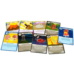 Настольная игра Hobby World Время приключений: Карточные войны. Принцесса Бубыльгум против Принцессы Пупырки