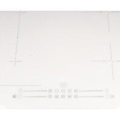 Индукционная варочная панель ZORG INO62 WH