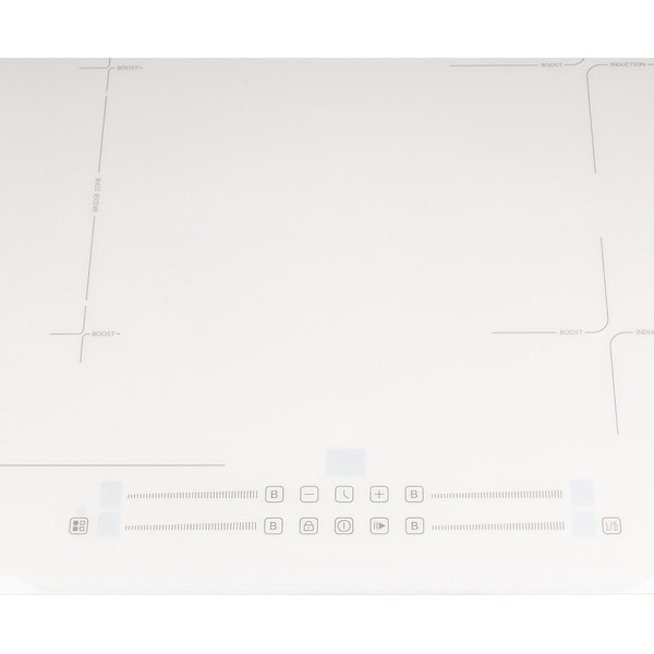 Индукционная варочная панель ZORG INO62 WH