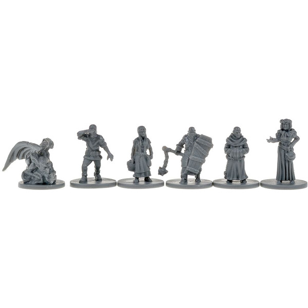 Настольная игра Hobby World Предназначение: Мифы и легенды 915957