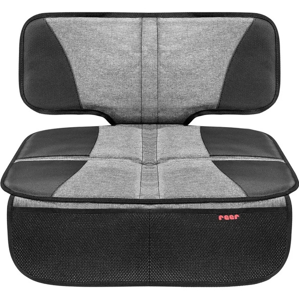 Защита сиденья автомобиля 2в1 REER TravelKid Protect под детское автокресло, 46х83 см