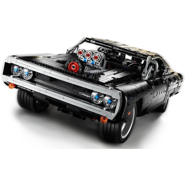 Конструктор LEGO Technic Dodge Charger Доминика Торетто 42111