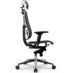 Кресло офисное МЕТТА Y 4DT B2-15D Yoga 4D Free черный