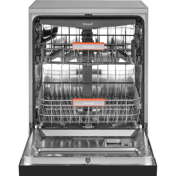 Посудомоечная машина WEISSGAUFF DW 6038 X Inverter