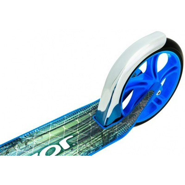 Самокат Razor A5 Lux (синий)