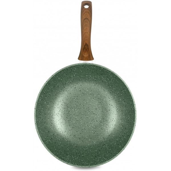 Сковорода ВОК НМП Eco Way EW3126