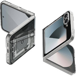 Чехол для телефона Spigen Airskin для Galaxy Z Flip 6 ACS07837 (Zero One)