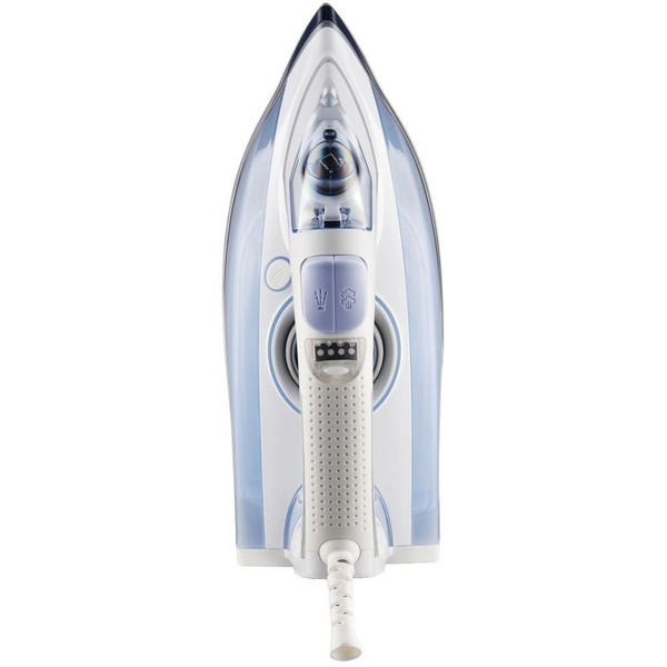 Утюг Polaris PIR 3074 SG AA 3m (белый/голубой)