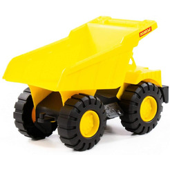 Автомобиль-самосвал Полесье Эксперт в сеточке 84163