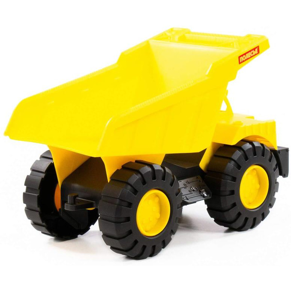 Автомобиль-самосвал Полесье Эксперт в сеточке 84163