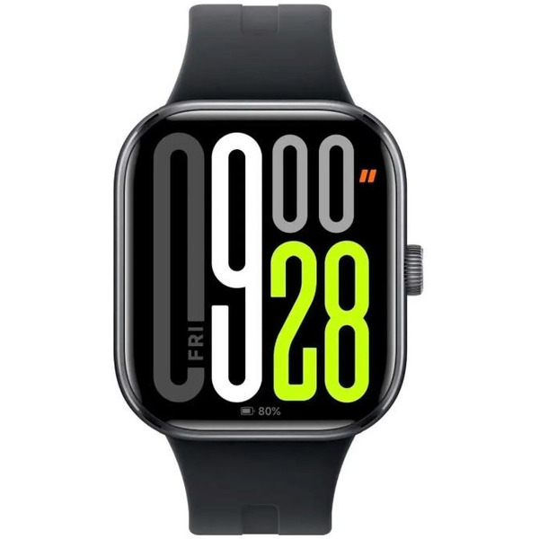 Смарт-часы Xiaomi Redmi Watch 5 Obsidian Black (BHR9389GL/M2462W1)